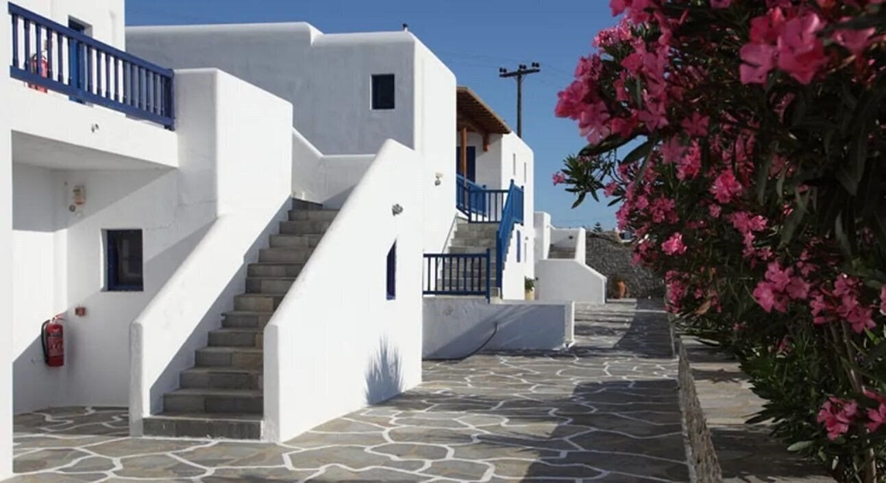 Zdjęcie New Aeolos Hotel 3*